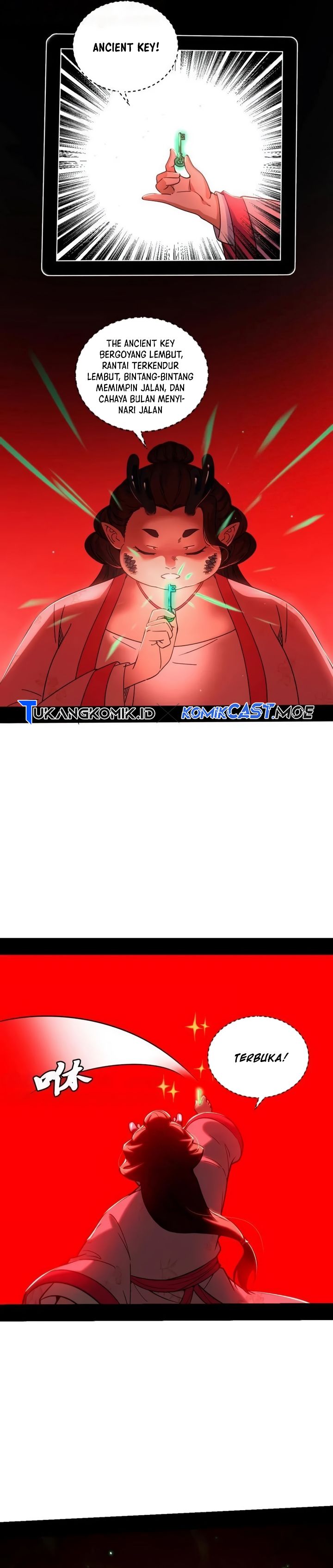 I’m An Evil God